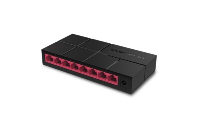 Mercusys MS108G 8-Port 10/100/1000Mbps Desktop Switch