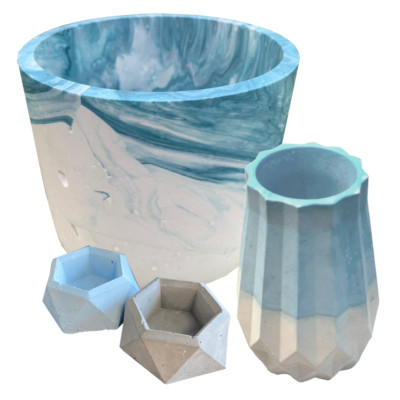 hydroflow Gießmasse auf Wasserbasis 