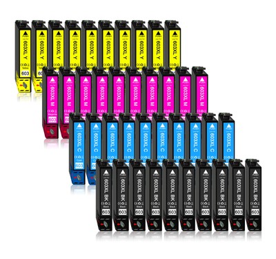 40er Multipack kompatibel mit Epson XP-2105