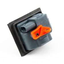 Actuador de bloqueo de aleta de tanque de puerta de tapa de combustible para Mercedes A B E S W222 W213 W176 W246