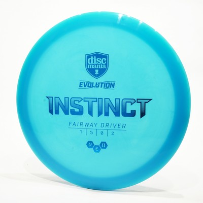 Discmania Evolution Neo Instinct Disc Golf Fairway Driver