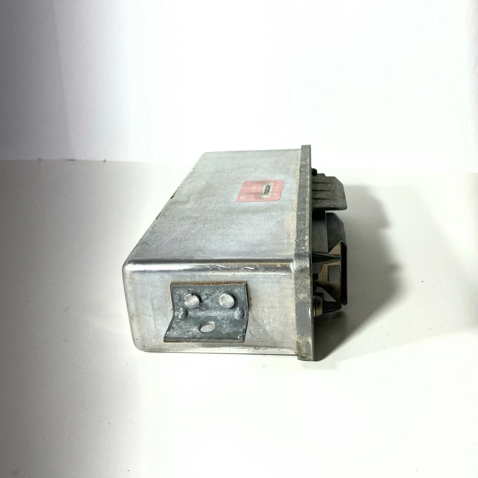 91-98 Audi 90 Cabriolet ABS Módulo de Computadora Control Trac 4A0 907 379 F Foto 3 de 4