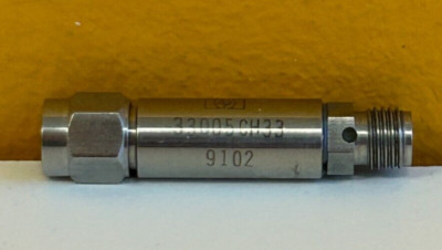 HP 33004C-H33 18 GHz (1000 MHz) 130 ps, 10 V, Step Recovery Diode Module Tested!