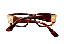Versus Mod E07Col.649 Sunglasses/Eyeglasses Original Made in Italy 'Frame Only'