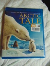 Arctic Tale Blu-ray Disc, 2013 ...STILL SEALED
