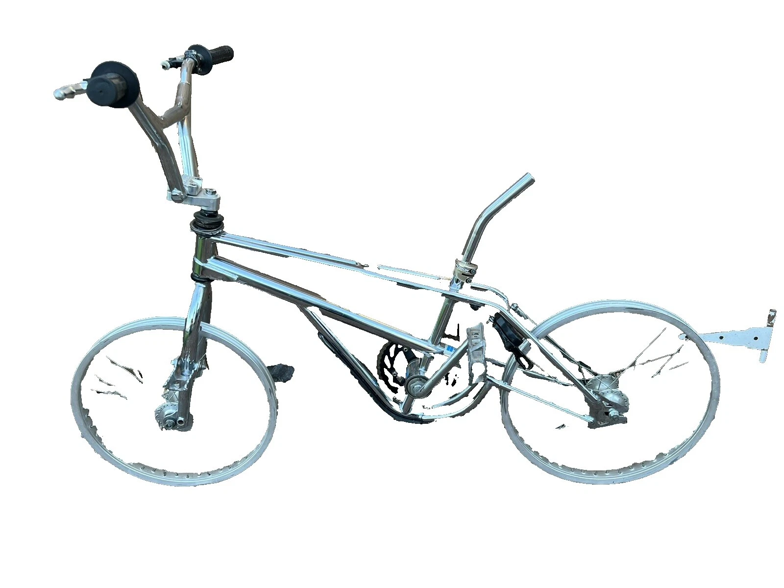 Haro BMX Bike-Old School Vintage Bikes