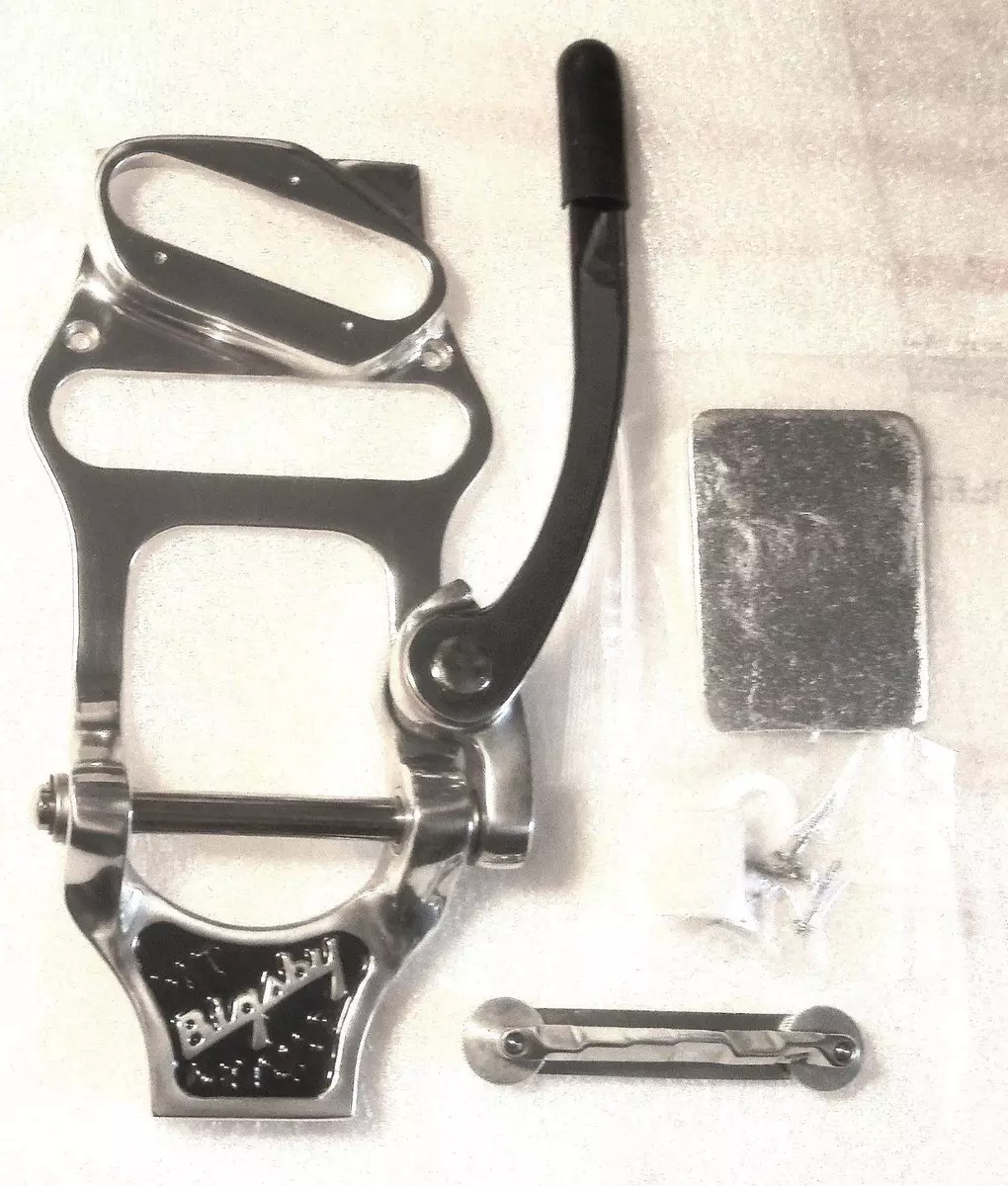 Bigsby b16 2024
