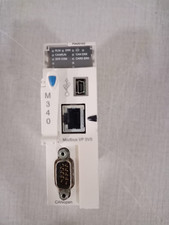 Schneider Electric BMXP3420102 CPU340-20 MODBUS CANOPEN2