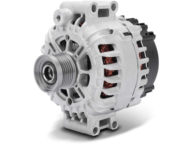 For 2006-2007 BMW 530i Alternator Autopart Premium 26442WT 3.0L 6 Cyl ...