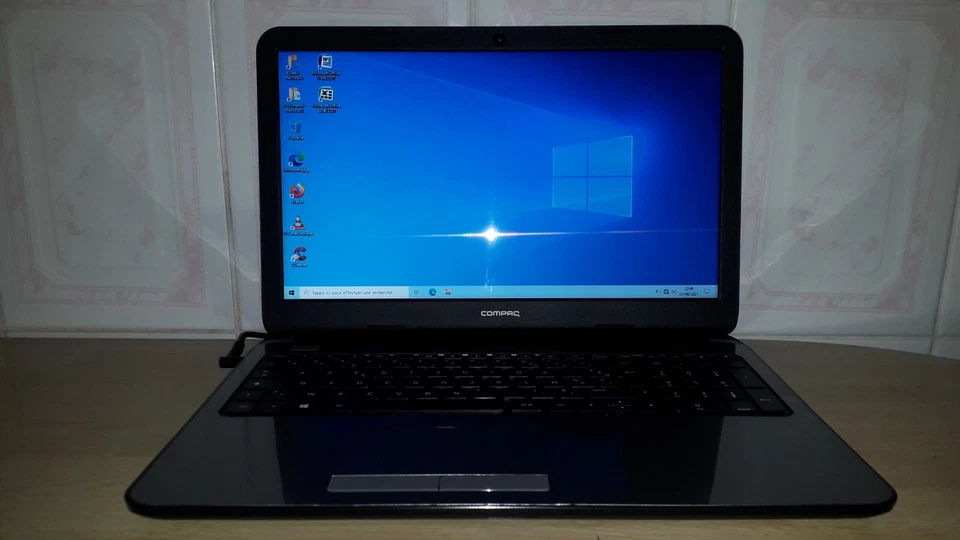 PC PORTABLE HP 15-s004nf 15,6HD WINDOWS10+SUITE OFFICE Hdd500Gb Ram4Gb Chargeur - Photo 2/4