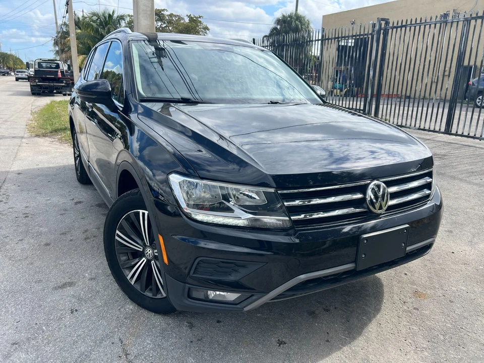 Volkswagen Tiguan 2018 Foto 2 de 4