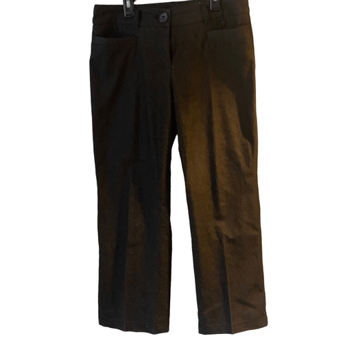 Pantalones informales pequeños de segunda mano para mujer Dalia Collection talla 8P informales clásicos - Imagen 4 de 11