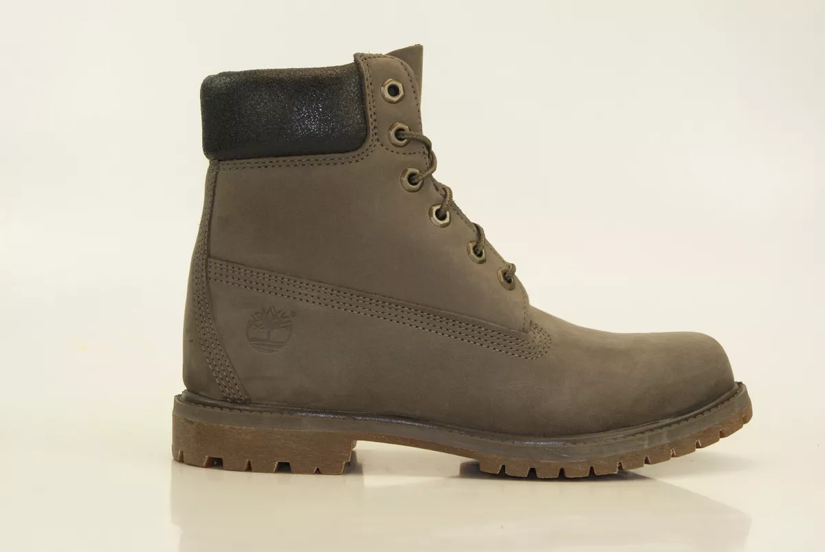 Timberland Icon 6 Inch Premium Boots Waterproof Women Lace up Boots Shoes A1HZM