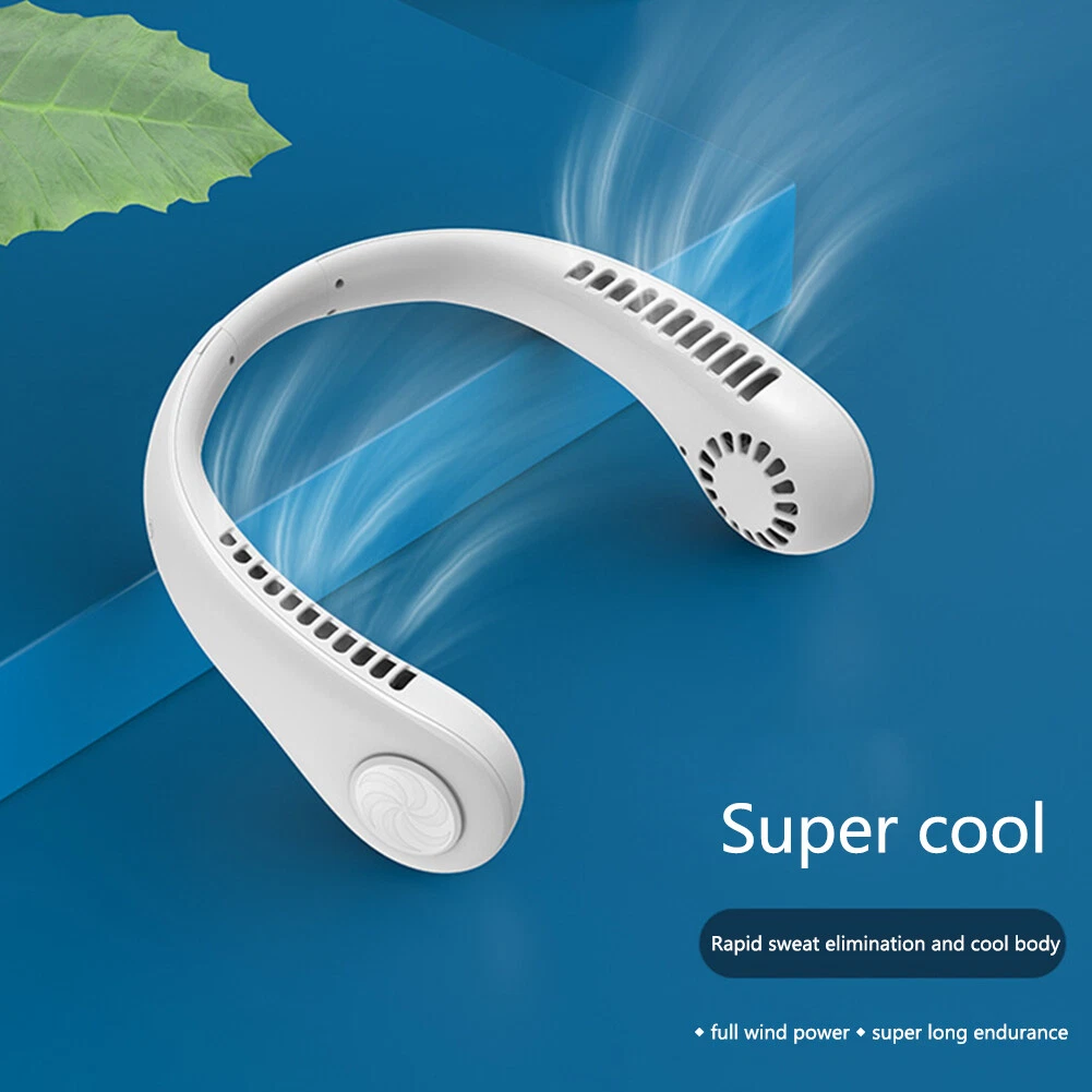 Headphones with cooling fan sale