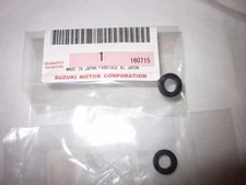 Suzuki RG500 Gamma RG400 Walter Wolf Racing NOS Brake Caliper Inner Seal