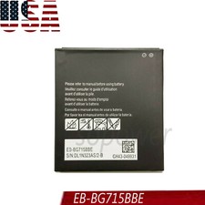 For Samsung Galaxy XCover Pro XCover6 SM-G715U EB-BG715BBE Battery G715U