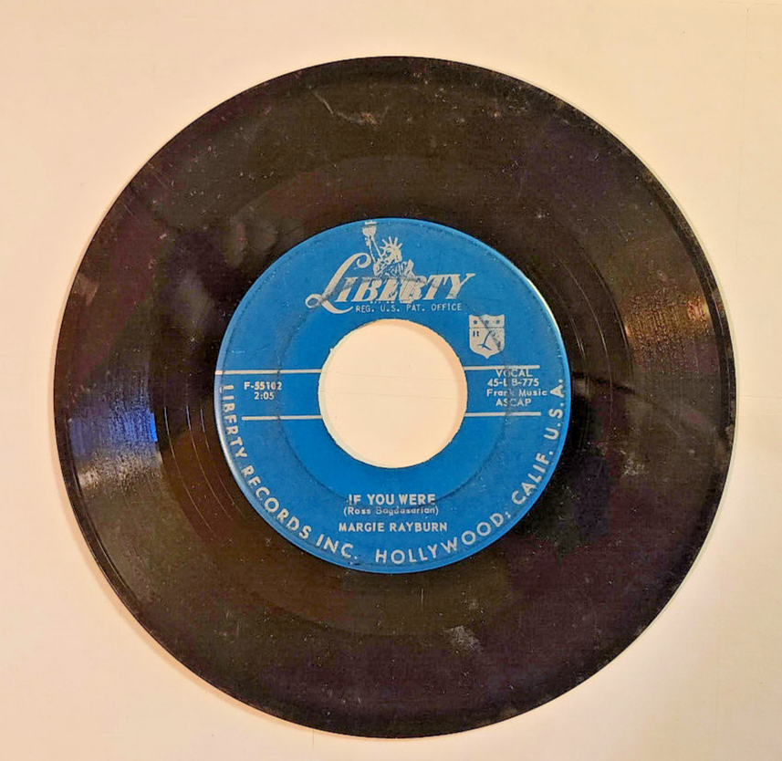 Margie Rayburn I'm Available 7