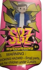 ScreenBreakZ SBZ " Gamerz" Series Collectible Figures