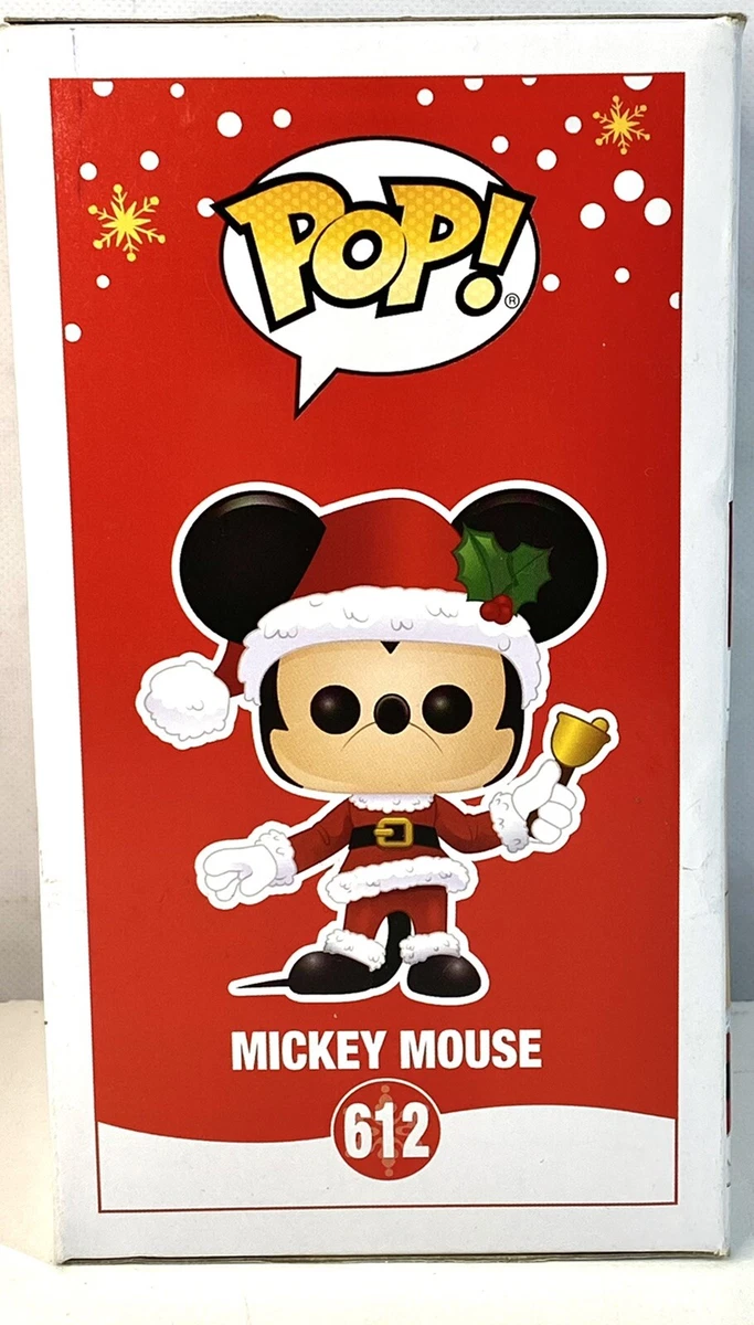 Figurine POP Disney Holiday Bourriquet ⋆ Lucky Geek