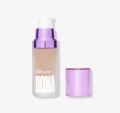 UOMA Beauty Say What?! Foundation White Pearl T2C