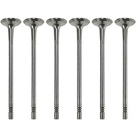 6 X Auslassventil FüR Opel Astra Insignia 1.0 1.4 1.5 12637241 641122