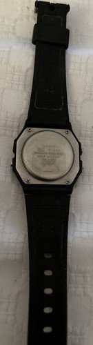 Casio 593 F-91W Digital Mens Watch Original DH First Run From June 1989 Working - Picture 6 of 9