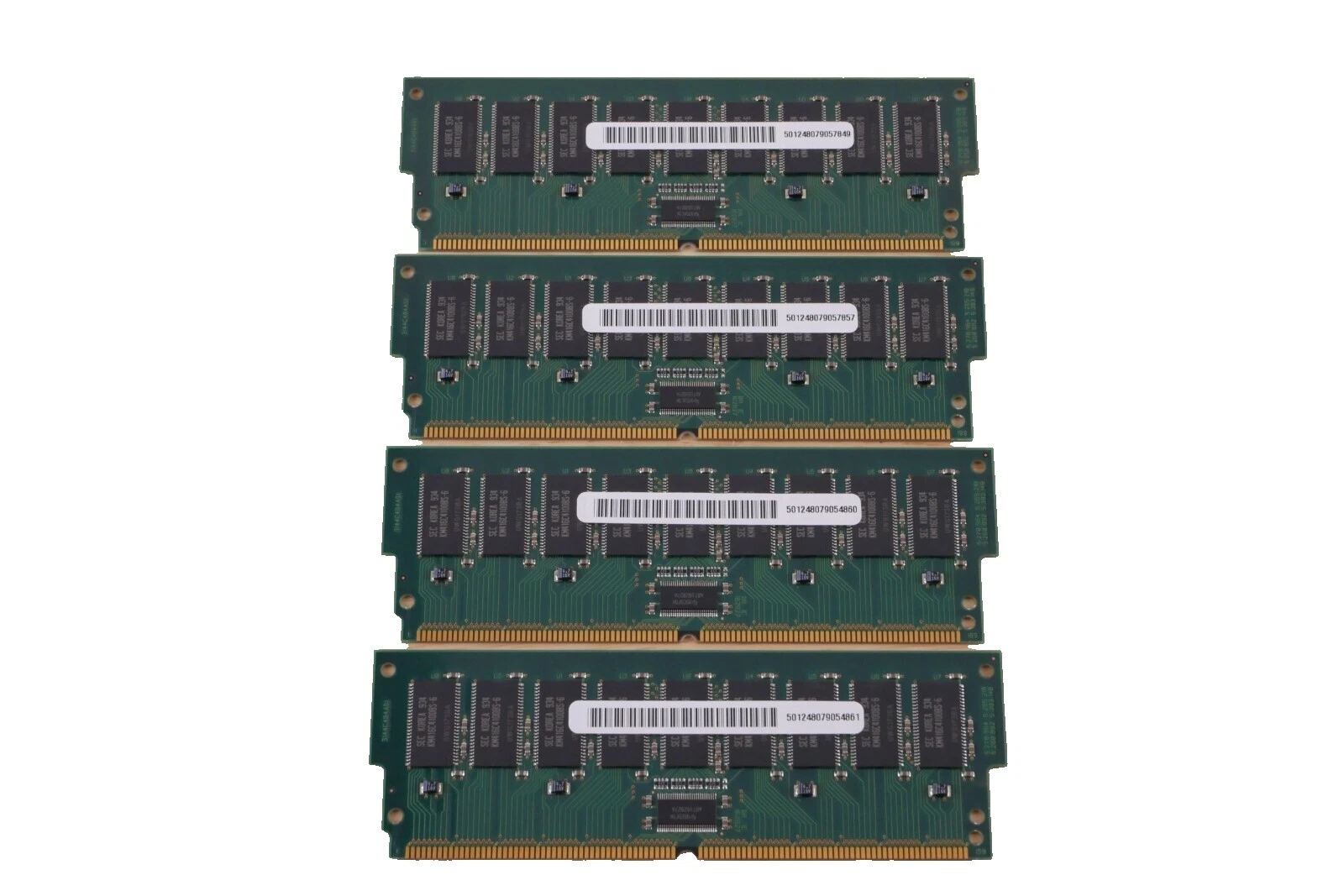 SIMM Server RAM 4 Modules