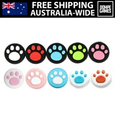 Paw Thumb Grips PlayStation 4 Xbox One Xbox 360 PS5 PS4 PS3 Controller Analog