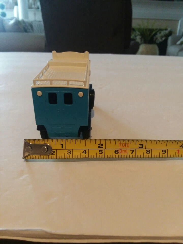 1984 Matchbox Models of Yesteryear Eagle Pencil Co 1910 Renault Truck Type CC1 - Image 4 of 4