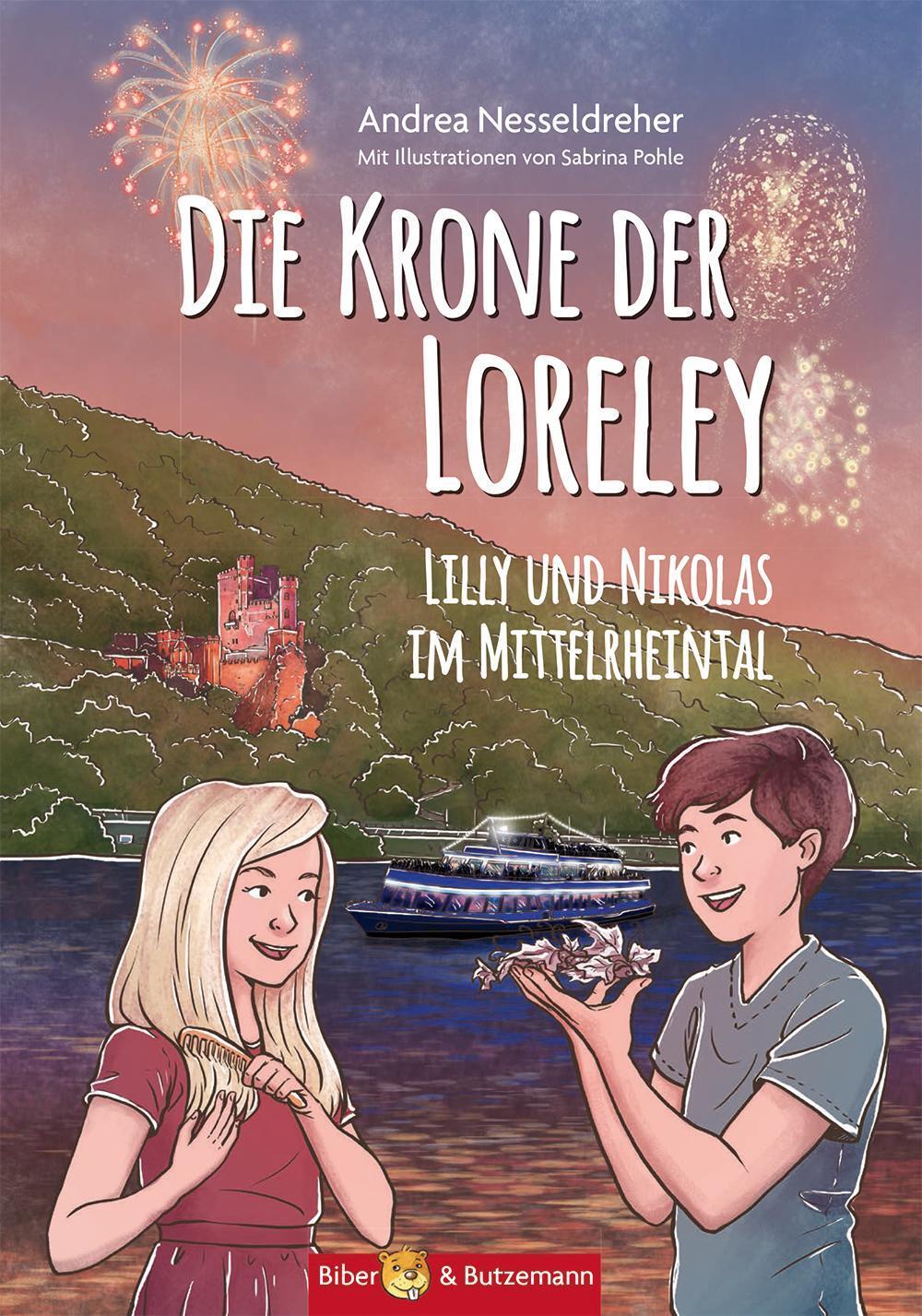 Thumbnail - Die Krone Der Loreley - Lilly Und Nikolas Mittelrheintal Andrea