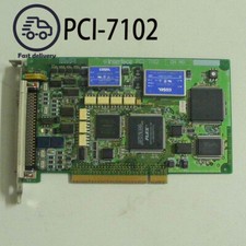 1PCS Interface PCI-7102 data acquisition card