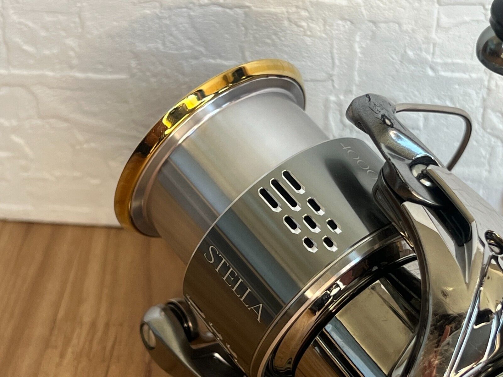 Shimano 18 Stella 4000mhg Spinning Reel From Japan for sale Shimano 18 Stella 4000mhg Spinning Reel From Japan for sale