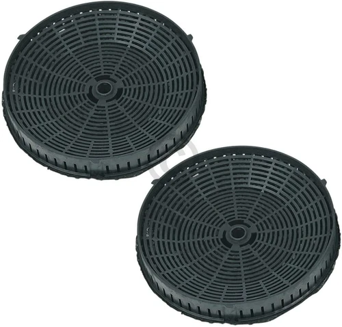 HOTPOINT PHPC6.5FLMX , PHPN7.5FLMX COOKER HOOD CARBON FILTER X2 TYPE 57 - Picture 1 of 1