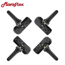 4pcs TPMS Tire Pressure Sensors 56029359AB For 2008-2010 Dodge RAM Jeep Chrysler