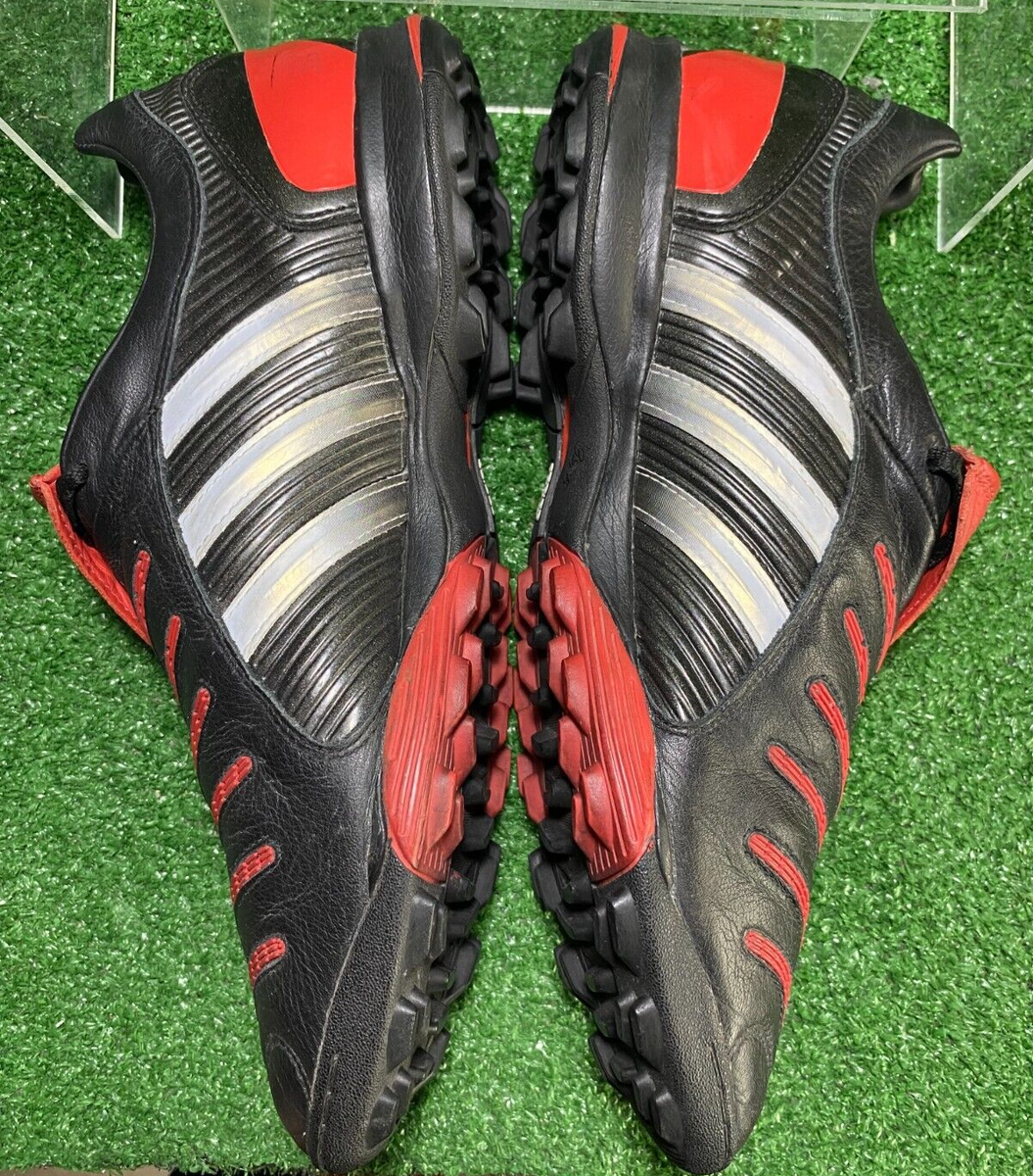 Very Rare 2003 Adidas Predator Pulse Mania Beckham Zidane Very Rare 2003 Adidas Predator Pulse Mania Beckham Zidane