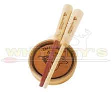 Woodhaven Calls Cherry Classic Crystal Friction Turkey Call - WH055