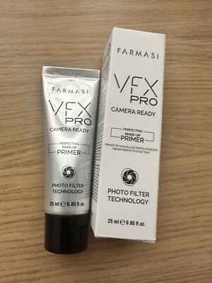 Farmasi Vsx Pro Camera Ready Face Primer