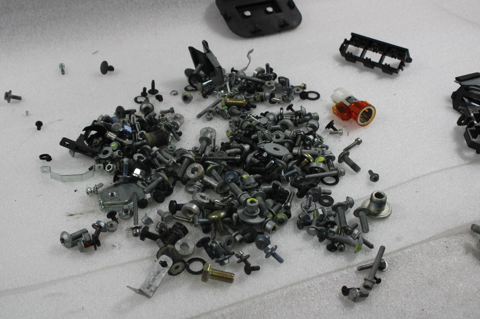 Lamborghini Gallardo, Interior Hardware, Used