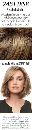 ANGELIQUE Wig by JON RENAU, *ANY COLOR!* O'solite Cap, Average or Large Cap NEW! - Picture 39 of 61