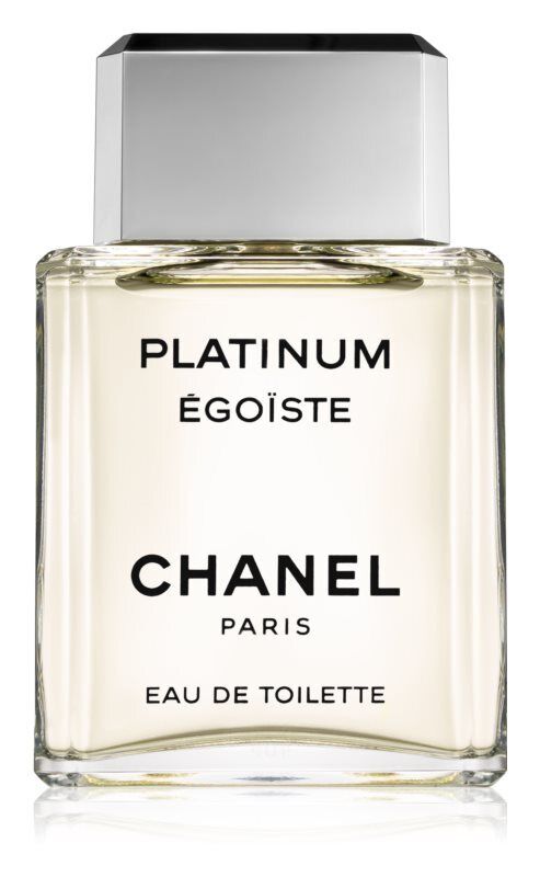 Chanel Egoiste Platinum 50 / 100 ml Eau de Toilette