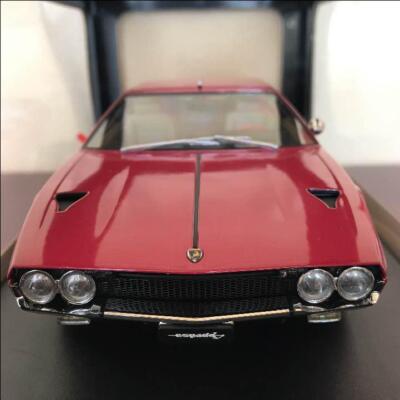 1/18 Lamborghini Espada Rare Car