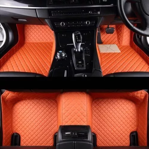 For Volvo C40 539 FloorLiner Car Floor Mats Auto Carpets Mats Car Liners Rugs - Picture 40 of 40