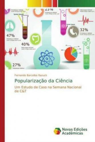 Thumbnail - Popularização Da Ciência Um Estudo De Caso Na Semana Nacional De C&t