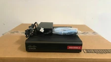 CISCO ASA5506-SEC-BUN-K9 SECURITY Firewall w/ FirePOWER ASA5506-X NO CLOCK ISSUE