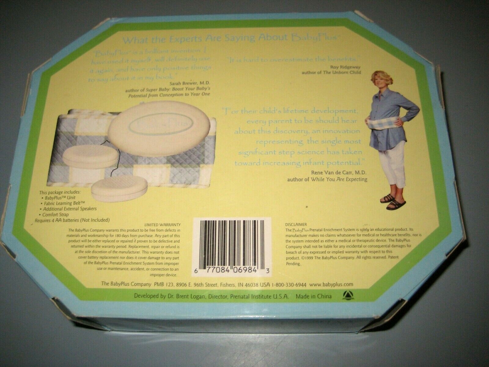 baby plus educational system