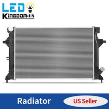 Aluminum Radiator For 2016 2017 2018 2019 2020 Hyundai Elantra 2.0L L4 Only