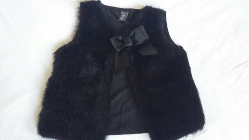 zara childrens gilet