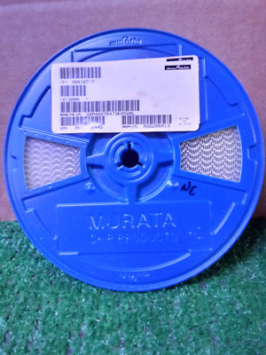(3000) NEW MURATA GRM40X7R473K050AL CERAMIC CAPACITORS NNB ***MAKE OFFER***