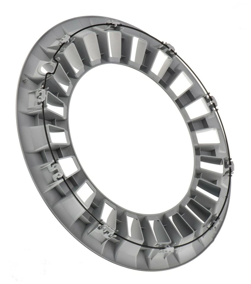 Nuevo anillo de rueda genuino OEM VW 17 pulgadas Beetle & Beetle convertible 2012-2019 Foto 3 de 4