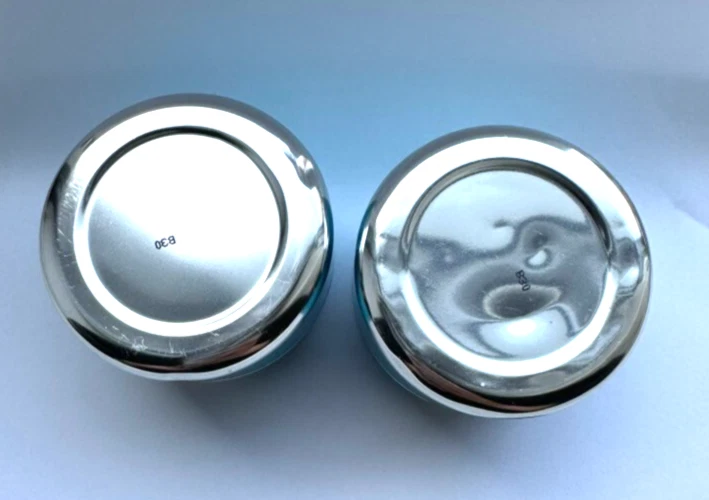 Tratamiento hidratante Glamglow Thirstymud 1,7 oz tamaño completo - tarro nuevo pero abollado Foto 3 de 4